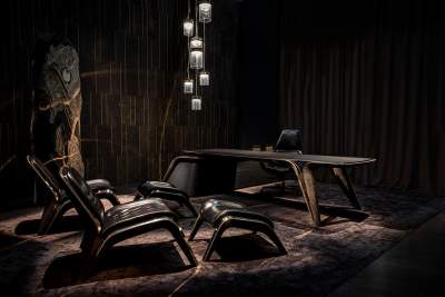 Bentley Home celebrates its centenary with stylish home furniture