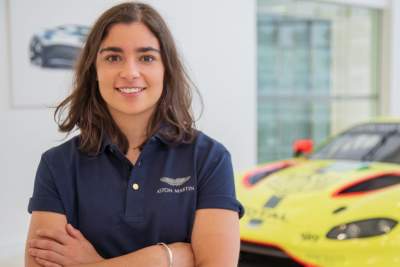 Aston Martin announces all-star N24 lineup
