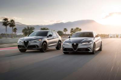Alfa Romeo unveils NRING limited edition range in New York