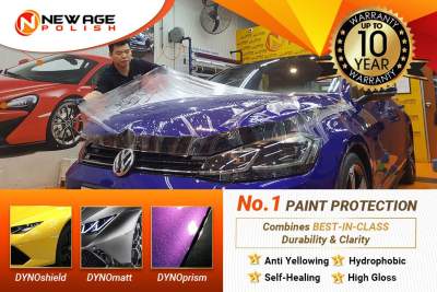 New Age to showcase STEK Automotive Film products at The Cars @ Expo