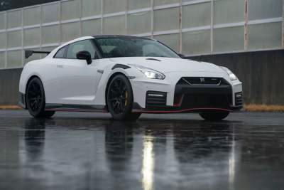 Nissan updates the GT-R NISMO with race inspired upgrades