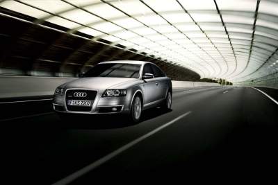 The Audi A6. Raising the benchmark even higher