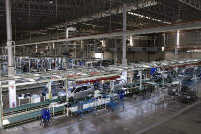 Tan Chong International unveils new Subaru plant in Thailand
