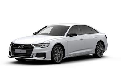 A shade more appealing - the new Audi A6 Black Edition