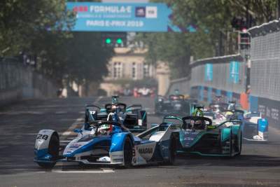 Felix da Costa scores important points for BMW i Andretti Motorsport
