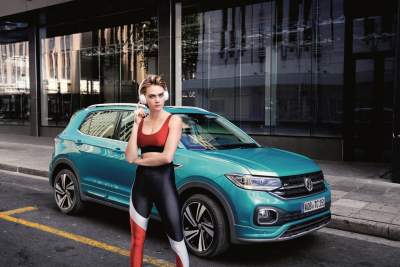 T-Cross and Cara Delevingne are '#MORETHAN1THING'