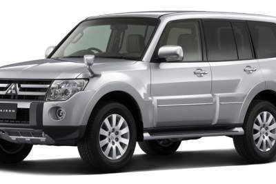 Mitsubishi Motors launches new Pajero
