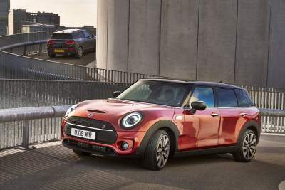 MINI launches the new Clubman