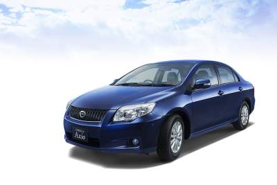 Toyota launches completely redesigned Corolla Sedan and Corolla Fielder
