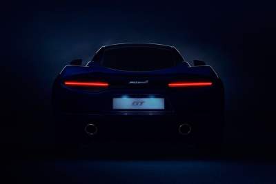 New McLaren GT ready to redefine the rules