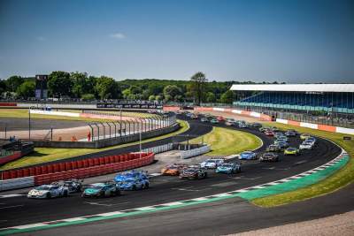 Lamborghini Super Trofeo Europe to kick off at Silverstone