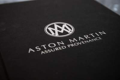Aston Martin expands classic car certification service