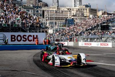 No luck for Audi in Monaco E-Prix