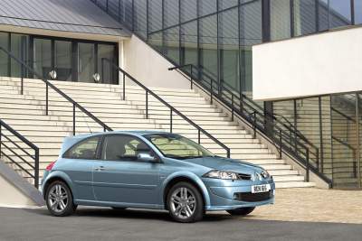 The new Renault Megane GT range