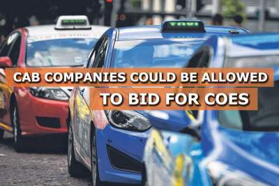 Cab companies could be allowed to bid for COEs