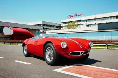 Alfa Romeo to sponsor Mille Miglia event
