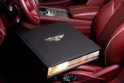 Bentley Centenary Opus celebrates 100 years of Bentley Motors