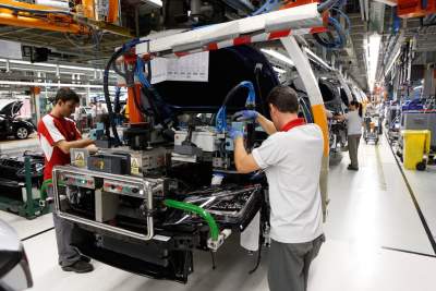 Seat generates 34% less waste in its facilities