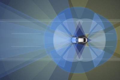 Nissan to equip new Skyline with world's first next gen driver assistance system