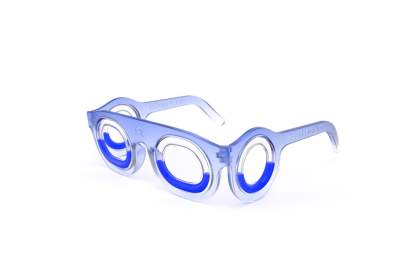 Citroen debuts limited edition motion sickness glasses