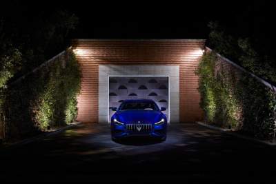 Maserati announces partnership with winemaker Antinori