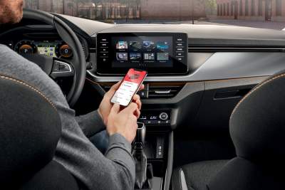 Comprehensive update for Skoda Connect App users
