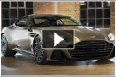 Aston Martin DBS Superleggera is On Her Majesty's Secret Service
