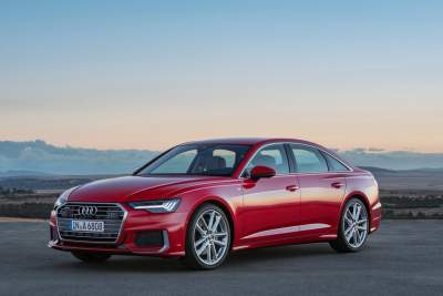 Audi 2.0 TFSI wins International Engine of the Year