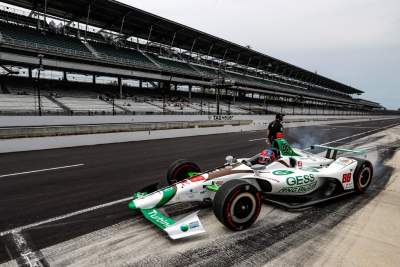 Honda aims for 13th Indianapolis 500 victory