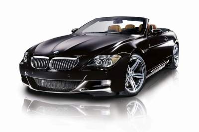 BMW 2007 limited edition individual M6 convertible