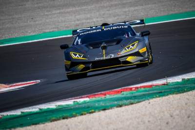 Lamborghini Squadra Corse seeks new talent