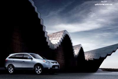 Hyundai Launches Veracruz