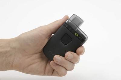 Saab AlcoKey helps drivers