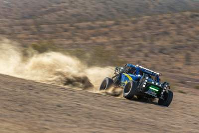 Subaru Crosstrek Desert Racer returns to Baja 500