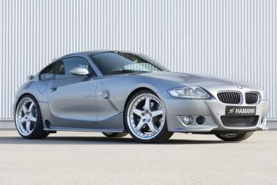 BMW Z4 M Coupe by HAMANN