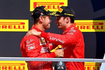 Controversial penalty steals Ferrari victory in Canada