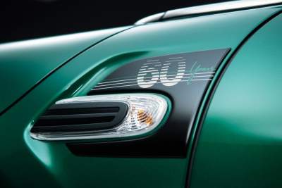 Celebrate 60 years of MINI with #60MINIWISHES