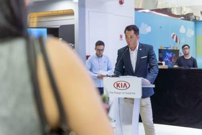 Kia launches the all new Niro EV electric car in Singapore