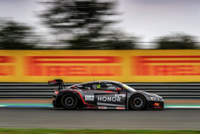Audi R8 LMS GT4 set for Blancpain GT World Challenge Asia debut