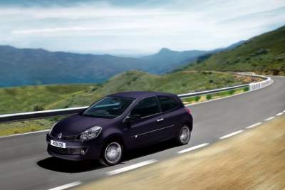 Renault offers power and refinement in new two litre 138HP Clio