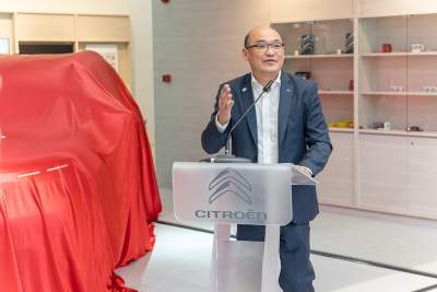 Cycle & Carriage launches the new Citroen C5 Aircross in Singapore