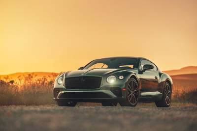 Bentley launches the Continental GT V8, GT V8 Convertible and Bentayga Hybrid