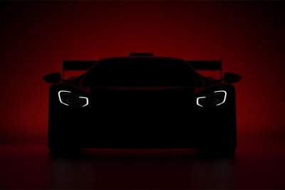 Ford to deliver exciting Ford GT supercar news at Goodwood