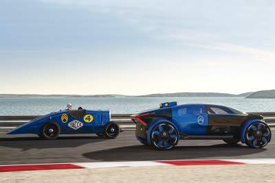 Citroen celebrates its centenary in style at Goodwood Festival of Speed 2019