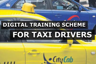 ComfortDelGro, National Taxi Association launch digital training scheme