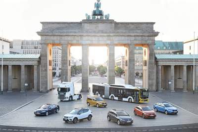 Volkswagen Group and industry partners further expand CNG mobility
