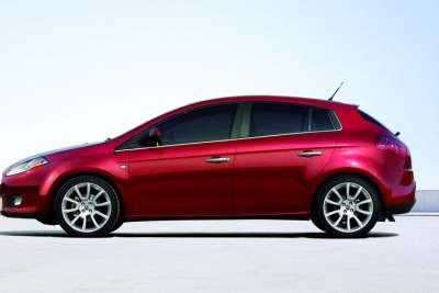 World preview of Fiat Bravo: Beauty and substance