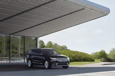 Volvo Cars releases armoured cars for people needing heightened protection