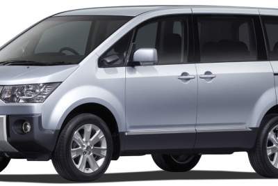 New Mitsubishi Motors mono-box minivan to be branded "Delica D:5"