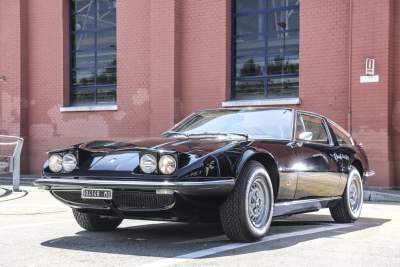 Maserati Celebrates the 50th Anniversary of the first Indy car delivery